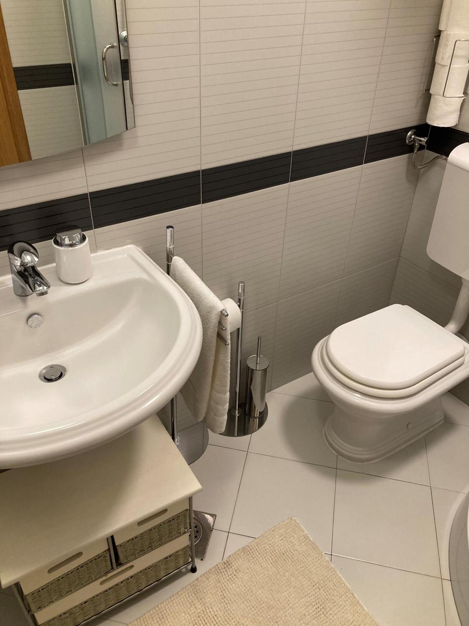 Cozy Varos Apartma *